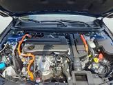 Thumbnail of 2024 Canyon River Blue Metallic Honda Accord Hybrid