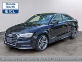 Photo of 2019 Black Audi A3