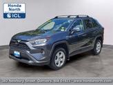 Photo of 2020 Gray Toyota RAV4