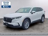 Photo of 2023 Platinum White Pearl Honda CR-V