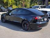 Thumbnail of 2022 Black Tesla Model 3