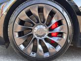 Thumbnail of 2022 Black Tesla Model 3