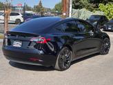 Thumbnail of 2022 Black Tesla Model 3