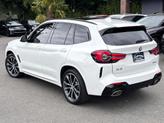 Thumbnail of 2022 White BMW X3