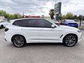Thumbnail of 2022 White BMW X3