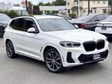 Thumbnail of 2022 White BMW X3