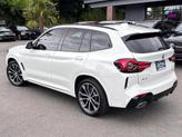Thumbnail of 2022 White BMW X3