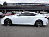 Thumbnail of 2016 White Lexus RC 200t