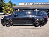 Thumbnail of 2018 Black Tesla Model X