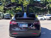 Thumbnail of 2018 Black Tesla Model X
