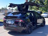 Thumbnail of 2018 Black Tesla Model X