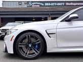 Thumbnail of 2015 White BMW M3