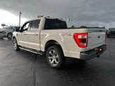 Thumbnail of 2023 Star White Metallic Tri-Coat Ford F-150