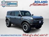 Photo of 2023 Carbonized Gray Metallic Ford Bronco