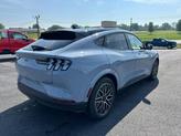 Thumbnail of 2025 GLACIER GRAY MET TRI-COAT Ford Mustang Mach-E