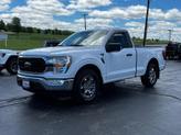 Thumbnail of 2021 Oxford White Ford F-150