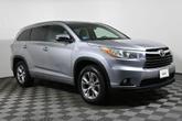 Thumbnail of 2015 Silver Sky Toyota Highlander