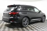 Thumbnail of 2017 Black INFINITI QX60