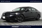 Photo of 2025 Black Acura Integra