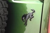 Thumbnail of 2024 Eruption Green Metallic Ford Bronco