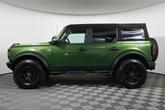 Thumbnail of 2024 Eruption Green Metallic Ford Bronco