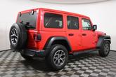 Thumbnail of 2024 Firecracker Red Clearcoat Jeep Wrangler