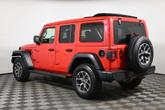 Thumbnail of 2024 Firecracker Red Clearcoat Jeep Wrangler