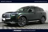 Photo of 2026 Deep Emerald INFINITI QX60