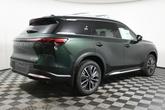 Thumbnail of 2026 Deep Emerald INFINITI QX60