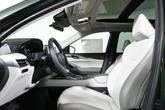 Thumbnail of 2026 Deep Emerald INFINITI QX60