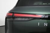 Thumbnail of 2026 Deep Emerald INFINITI QX60