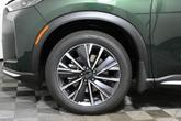 Thumbnail of 2026 Deep Emerald INFINITI QX60