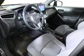 Thumbnail of 2023 Jet Black Toyota Corolla Cross Hybrid