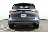 Thumbnail of 2025 Slate Gray INFINITI QX50