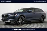 Photo of 2020 Denim Blue Metallic Volvo V90 Cross Country