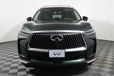 Thumbnail of 2026 Deep Emerald INFINITI QX60