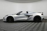 Thumbnail of 2024 Silver Flare Metallic Chevrolet Corvette