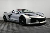 Thumbnail of 2024 Silver Flare Metallic Chevrolet Corvette