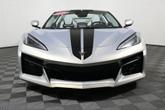Thumbnail of 2024 Silver Flare Metallic Chevrolet Corvette