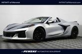 Photo of 2024 Silver Flare Metallic Chevrolet Corvette