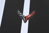 Thumbnail of 2024 Silver Flare Metallic Chevrolet Corvette