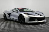 Thumbnail of 2024 Silver Flare Metallic Chevrolet Corvette