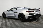Thumbnail of 2024 Silver Flare Metallic Chevrolet Corvette