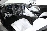 Thumbnail of 2024 Silver Flare Metallic Chevrolet Corvette