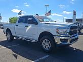 Thumbnail of 2024 Bright White Clearcoat RAM 2500