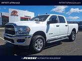 Photo of 2024 Bright White Clearcoat RAM 2500