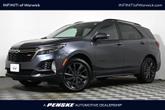 Photo of 2022 Gray Chevrolet Equinox