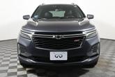 Thumbnail of 2022 Gray Chevrolet Equinox