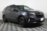 Thumbnail of 2022 Gray Chevrolet Equinox