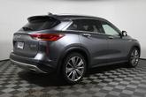 Thumbnail of 2022 Graphite Shadow INFINITI QX50